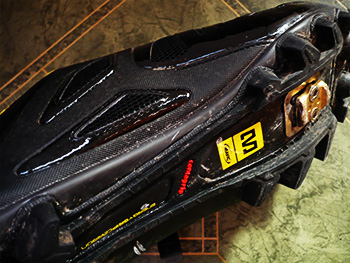 mavic fury offroad shoes