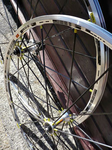 mavic r-sys wheels 