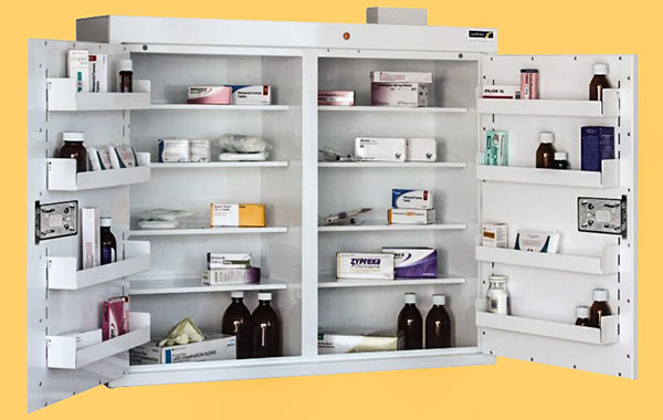 medicine cabinet