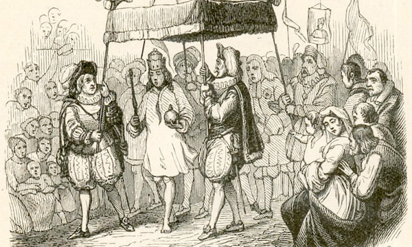 the emperor's new clothes
