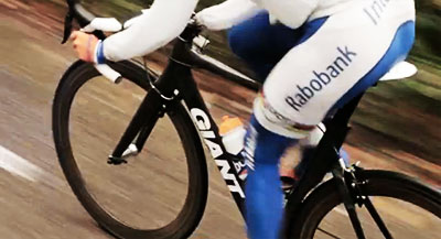 marianne vos liv/giant envie