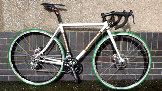 mondiale cyclocross bike