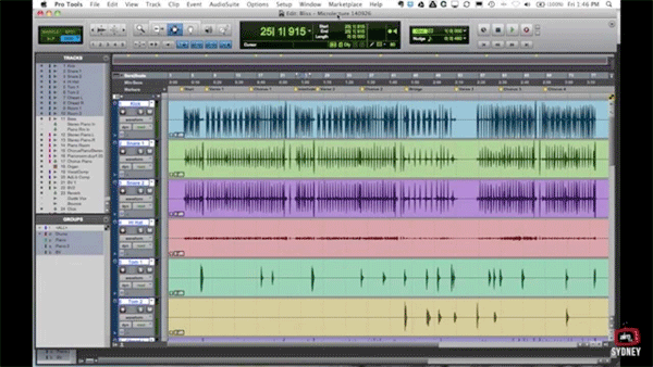 avid pro tools