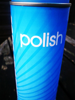 morgan blue bike polish