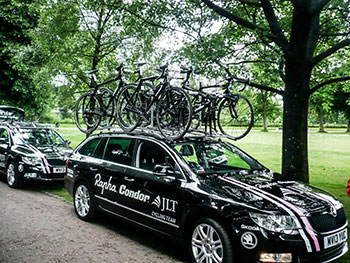 rapha condor jlt