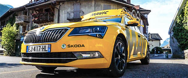 mavic neutral support