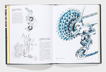 racing bicycles - nick higgins