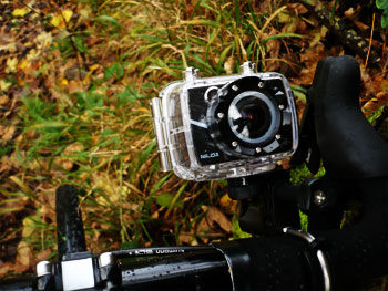 nilox 'foolish' hd camera