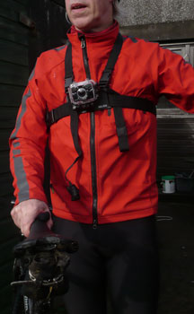 nilox 'foolish' hd camera