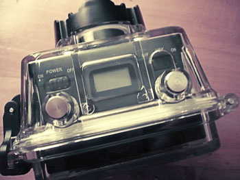 nilox 'foolish' hd camera