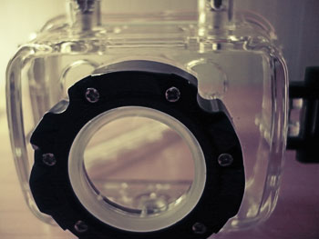 nilox 'foolish' hd camera