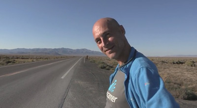 battle mountain - graeme obree