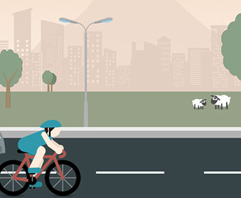 on yer bike