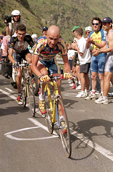 pantani: the accidental death of a cyclist