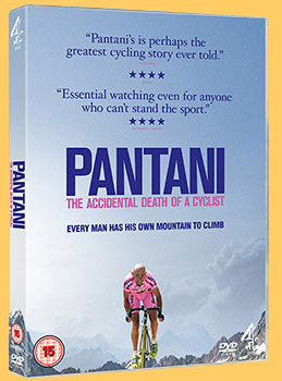 pantani: accidental death of a cyclist