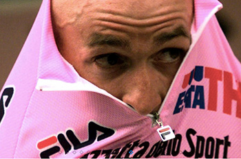 pantani: accidental death of a cyclist