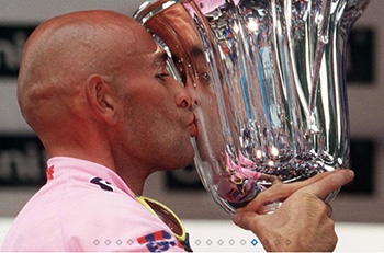 pantani: accidental death of a cyclist