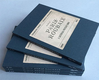 the men of paris-roubaix: max leonard