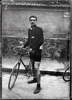 the men of paris-roubaix: max leonard