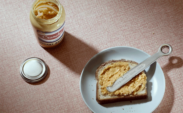 rapha peanut butter