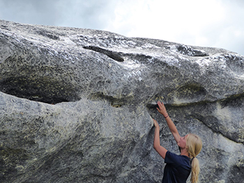 peak to plateau yak wool baselayers