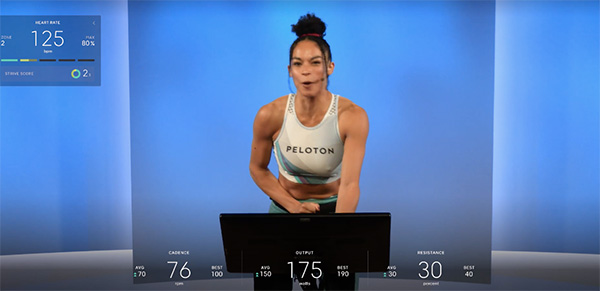 peloton