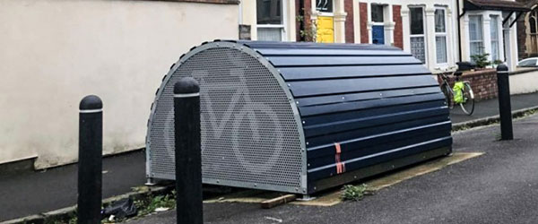 bike hangar
