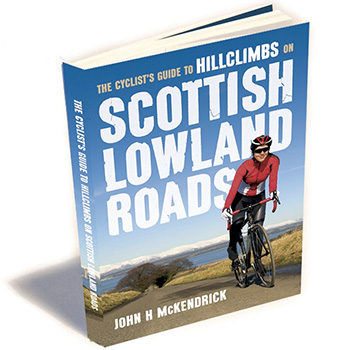 hillclimbs of scottish lowlands