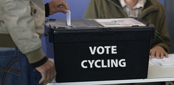 ballot box