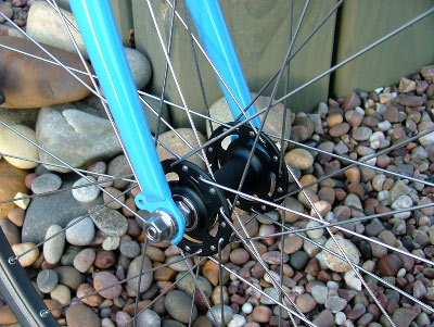pompino front fork