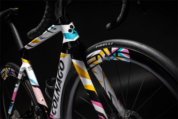 tadej worlds colnago