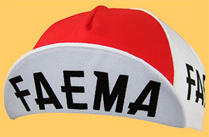 prendas faema cotton cap