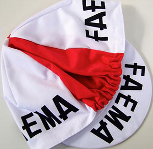 prendas faema cotton cap