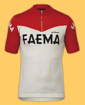 prendas faema merino jersey