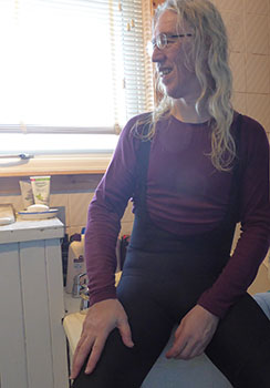 giessegi redoute bibtights