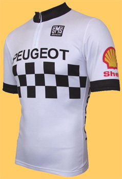 peugeot shell jersey