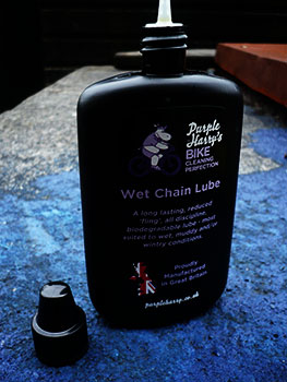 purple harry wet lube