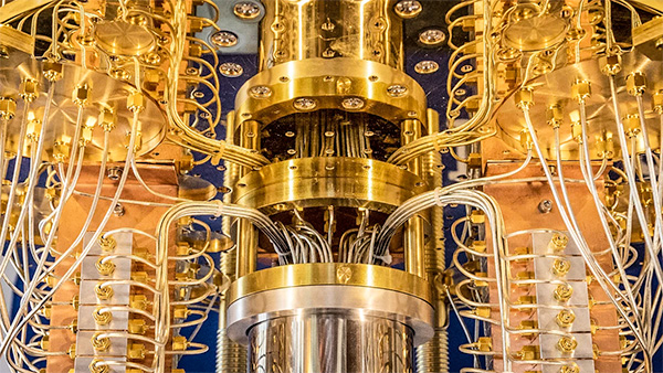 quantum computer