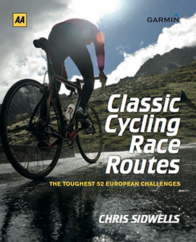 classic cycling race routes