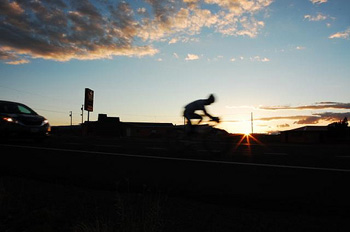 raf race across america