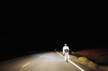 raf race across america