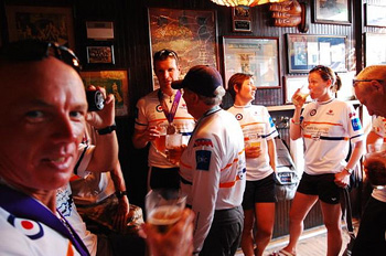 raf race across america