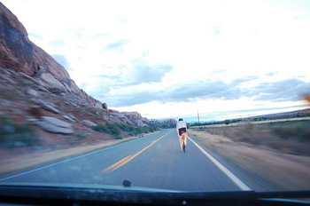 raf race across america