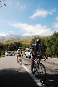 raf race across america