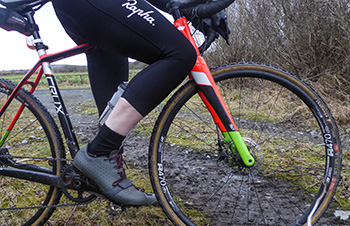 winter jersey + bib threequarters