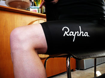 rapha pro-team cross bibshorts