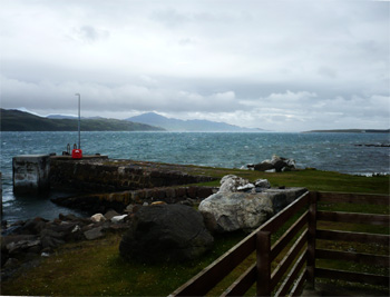 sound of islay