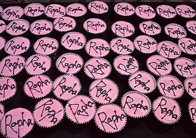 rapha cakes, perren street