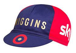 rapha team wiggins cap