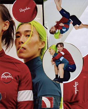 rapha new colours